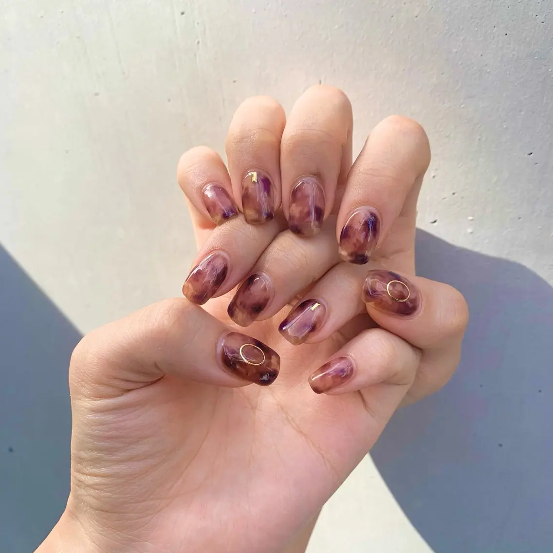 ネイル Grailey nail salonのネイルデザイン