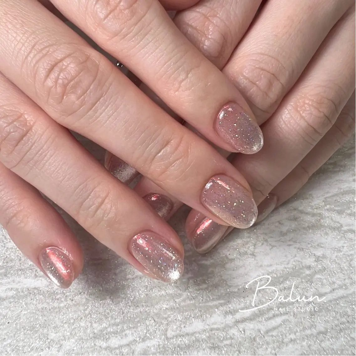 ネイル ハンドネイル balun. nailのネイルデザイン