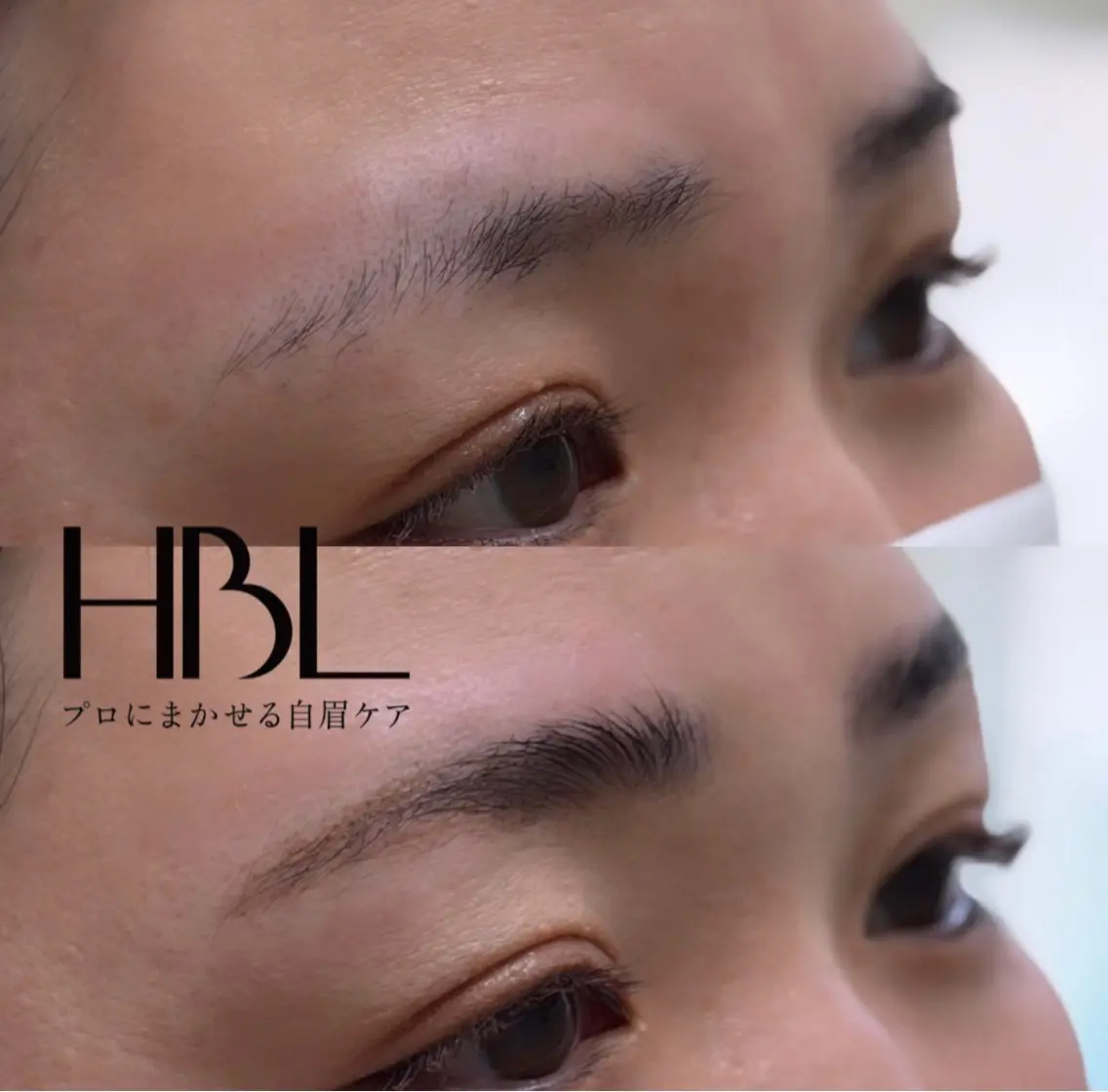 アイブロウ 【HBL】mua brow salonの眉毛・アイブロウイメージ