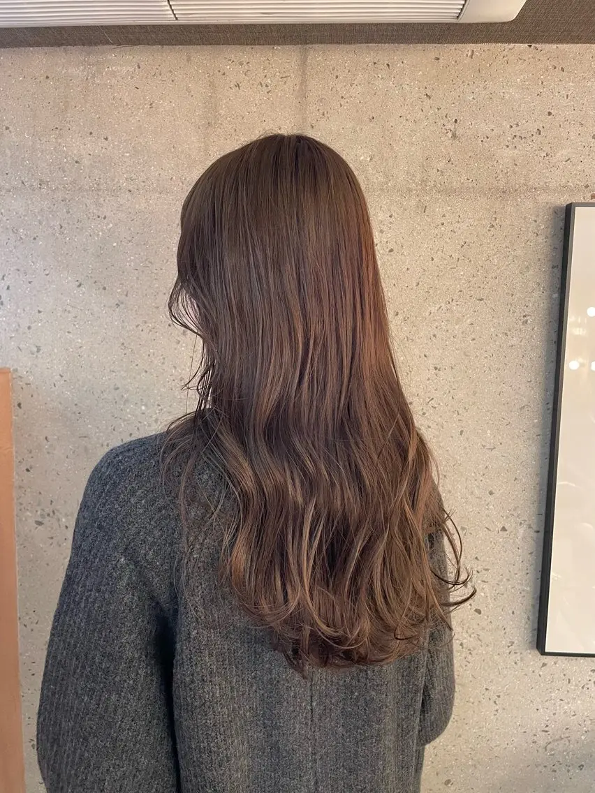 カラー 永井駿祐【平尾 高宮】メンズカットのヘアスタイル