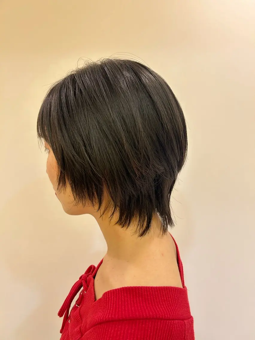 ミディアム アトリエJDパリ大畑 美羽🇫🇷💖のヘアスタイル