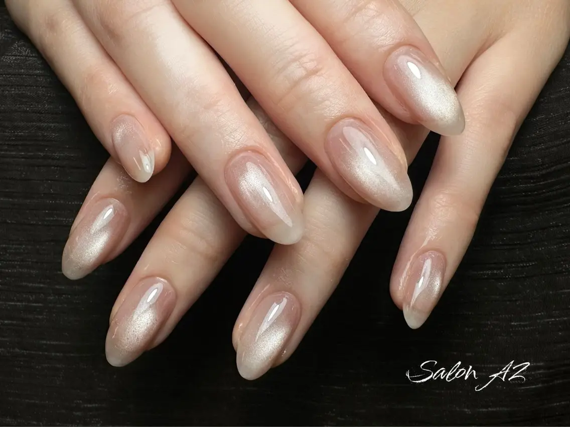 ネイル オフィスネイル ハンドネイル salon AZのネイルデザイン