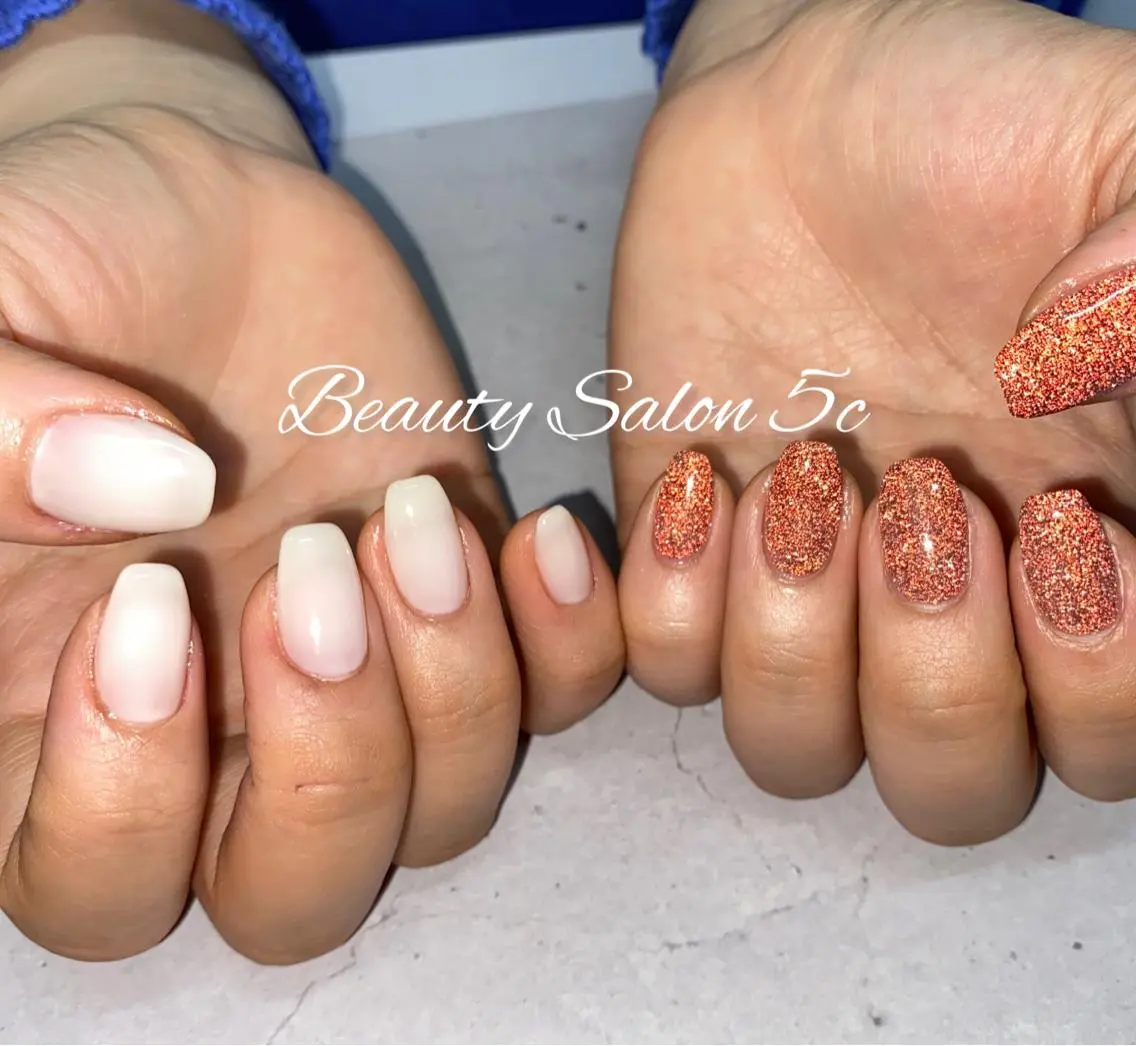 ネイル Salon 5c CHIAKIのネイルデザイン