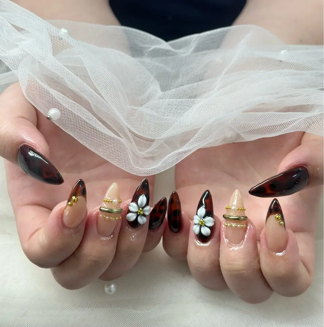 ネイル ハンドネイル R Nailのネイルデザイン