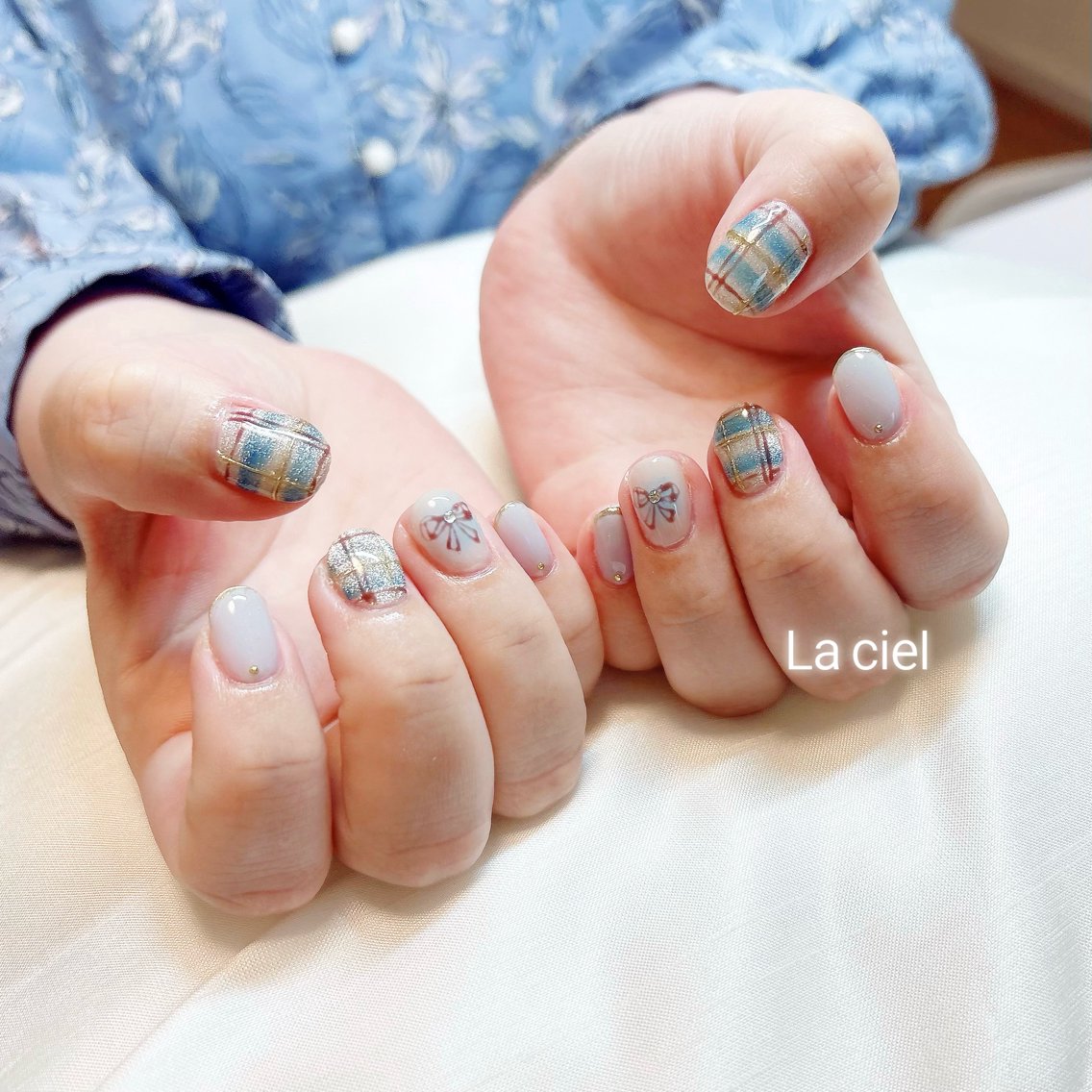 ネイル La cielのネイルデザイン