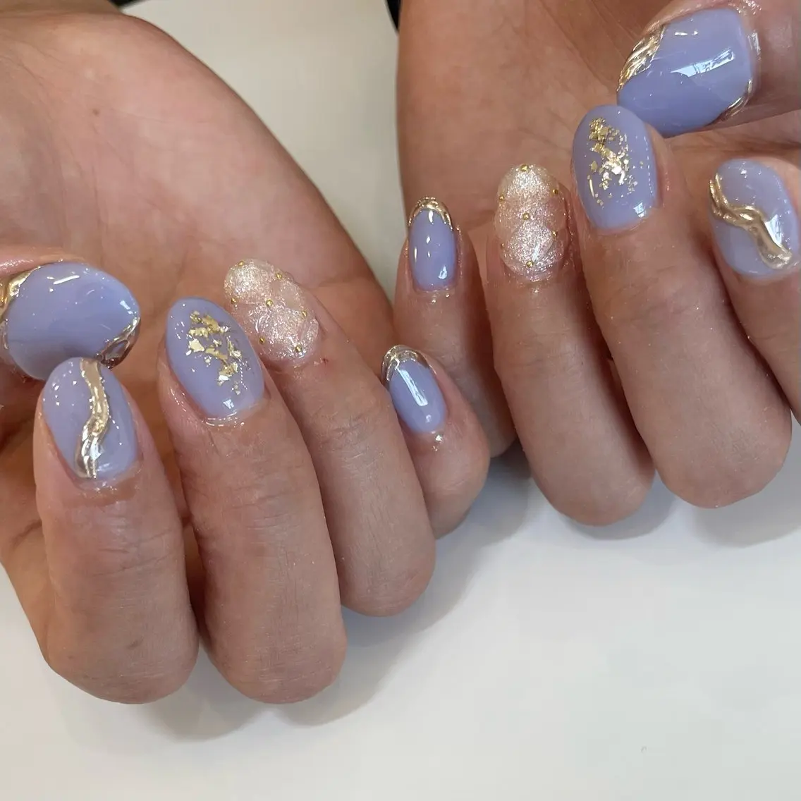 ネイル Nail Salon Gummi.のネイルデザイン