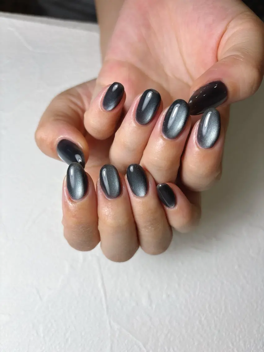 ネイル ハンドネイル Radia bykaonailsのネイルデザイン