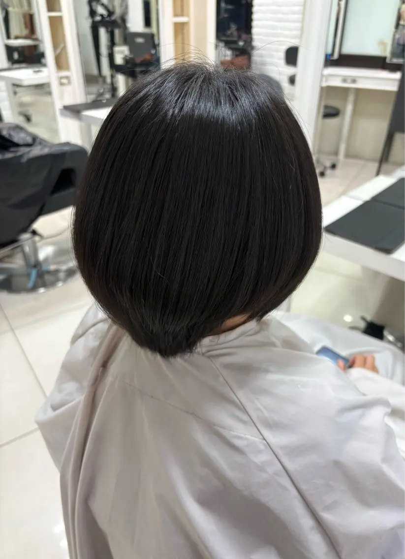ショート カラー特化✨ ヒュウガのヘアスタイル