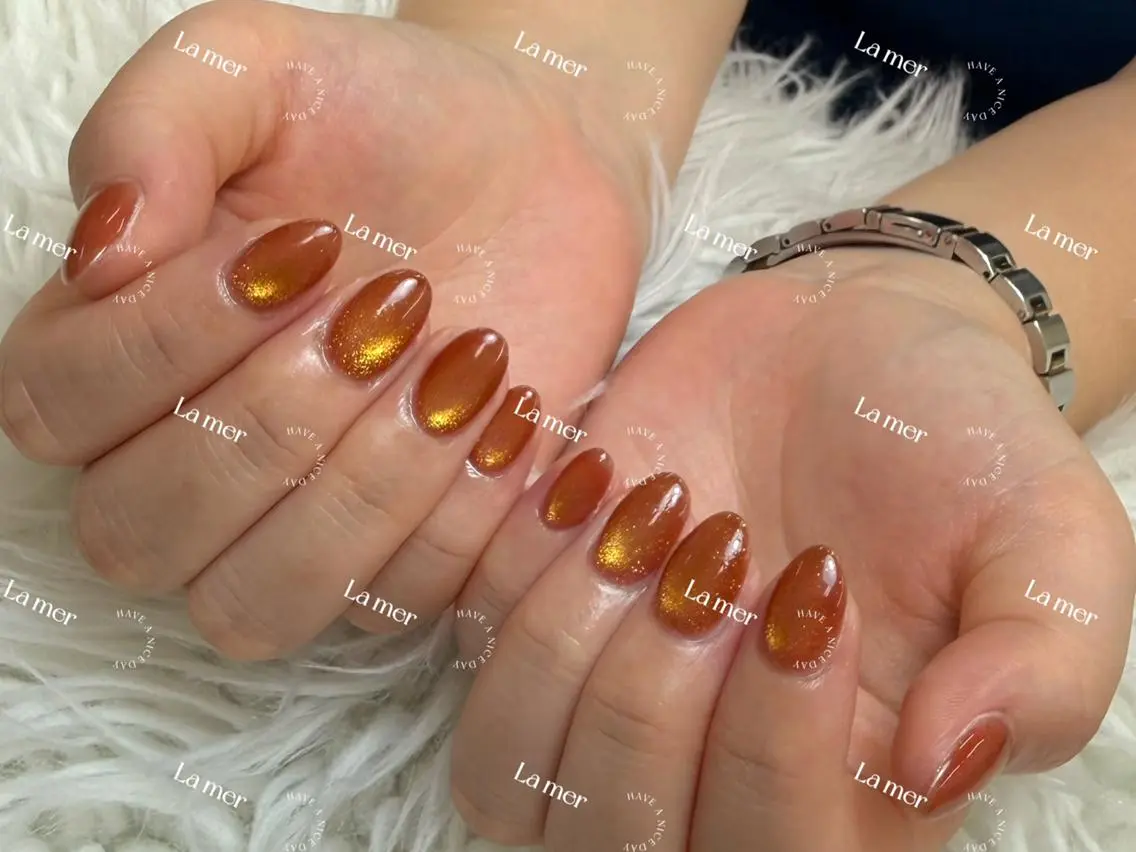 ネイル 🌻 Momoko_のネイルデザイン