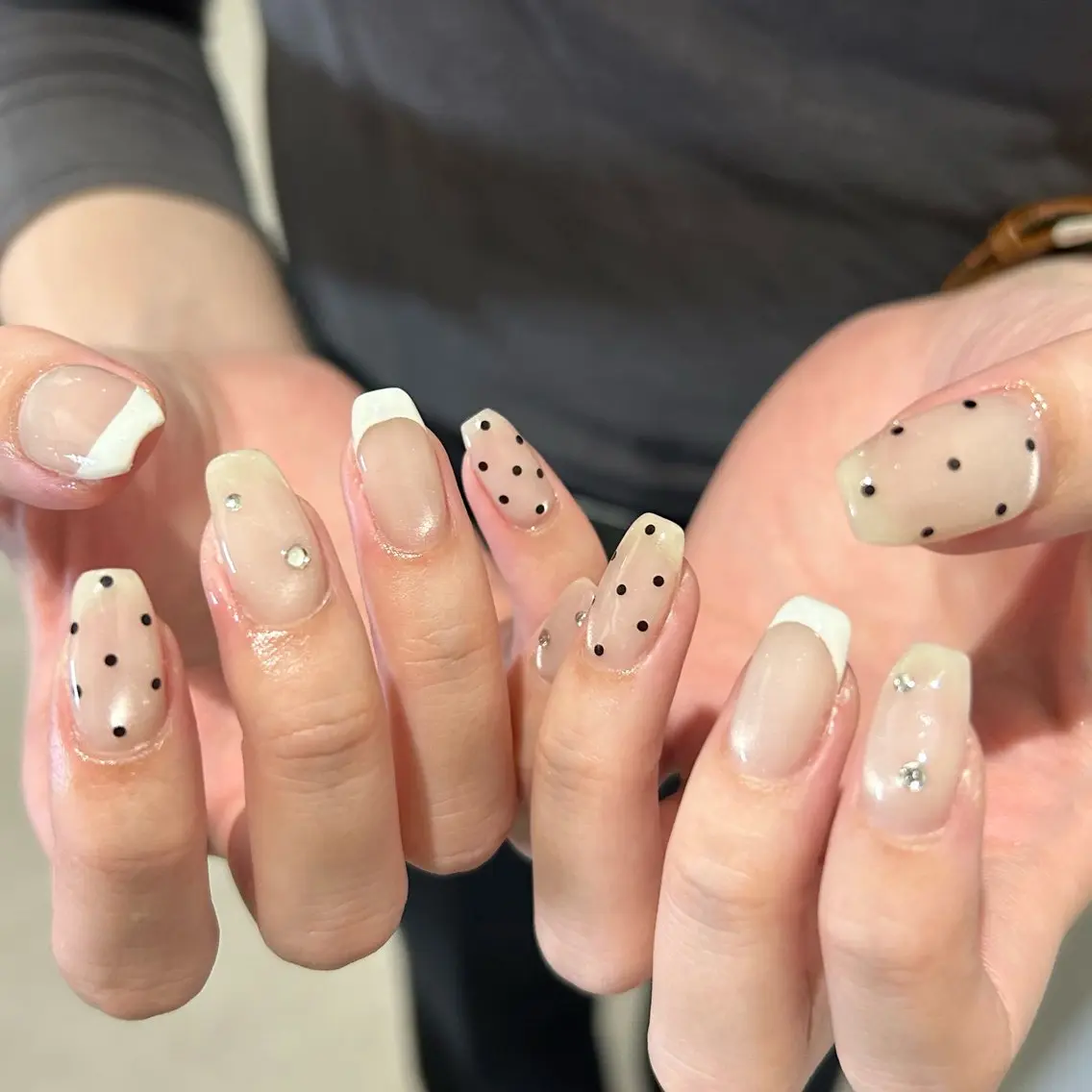 ネイル filonnail chinatsuのネイルデザイン