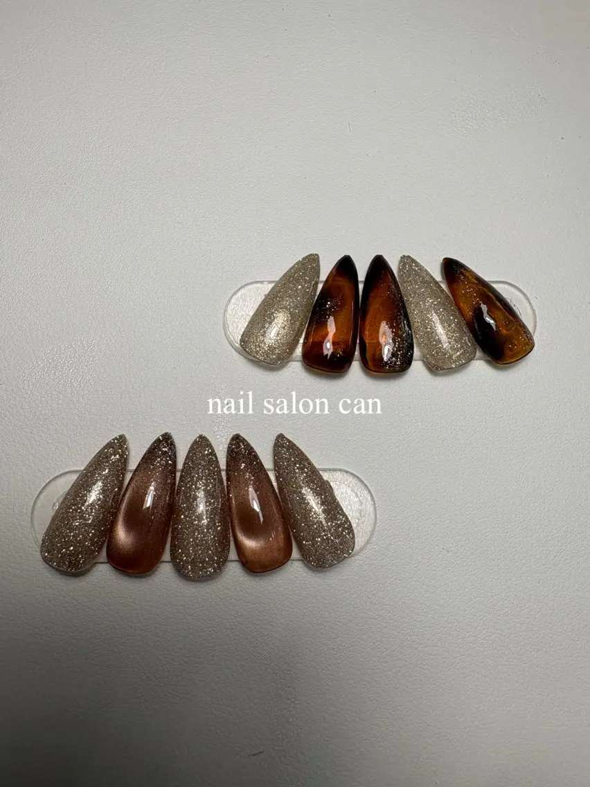 ネイル nail salon CAN-中島公園のネイルデザイン