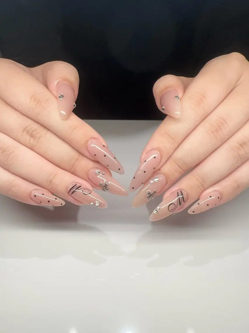 ネイル ハンドネイル XIMINANAIL SALON堀江店のネイルデザイン
