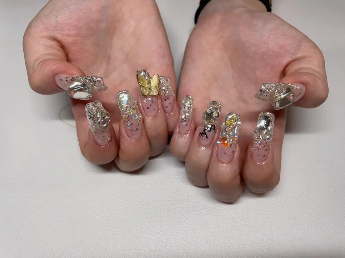 ネイル ハンドネイル エン Nail salonのネイルデザイン