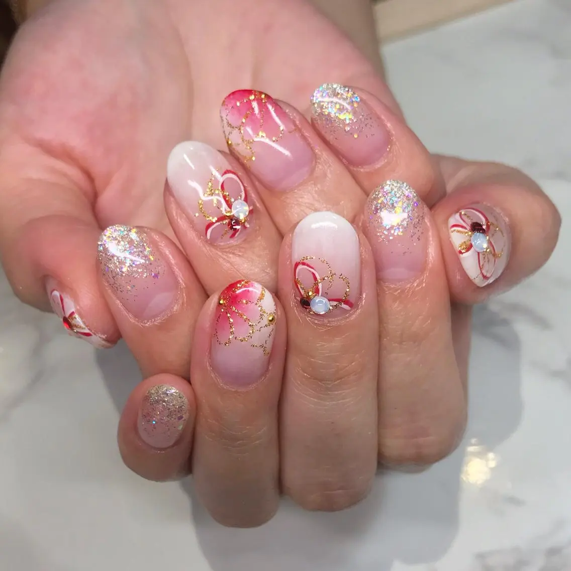 ネイル 🪞KAPE NAIL 🪞のネイルデザイン