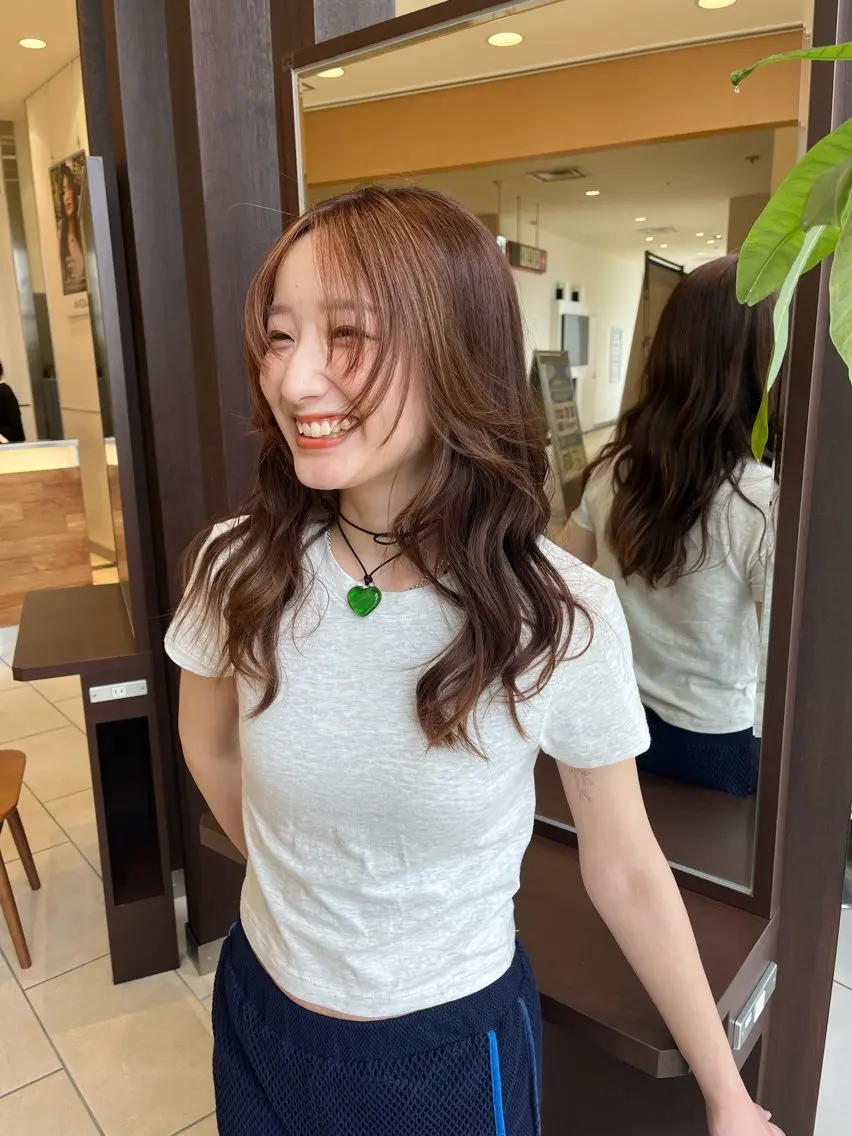 【ミニモ限定】カット✂️の写真