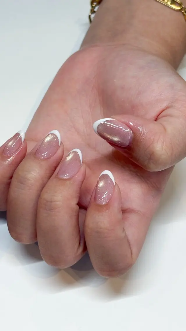 ネイル フレンチネイル suui. mizukiのネイルデザイン