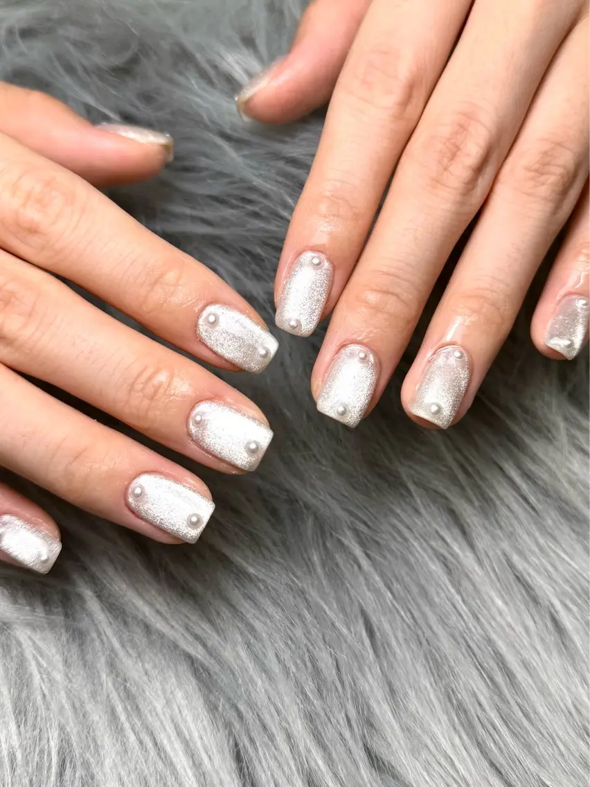 ネイル 持ち込み ストーンネイル nail salon h🎀小夏のネイルデザイン