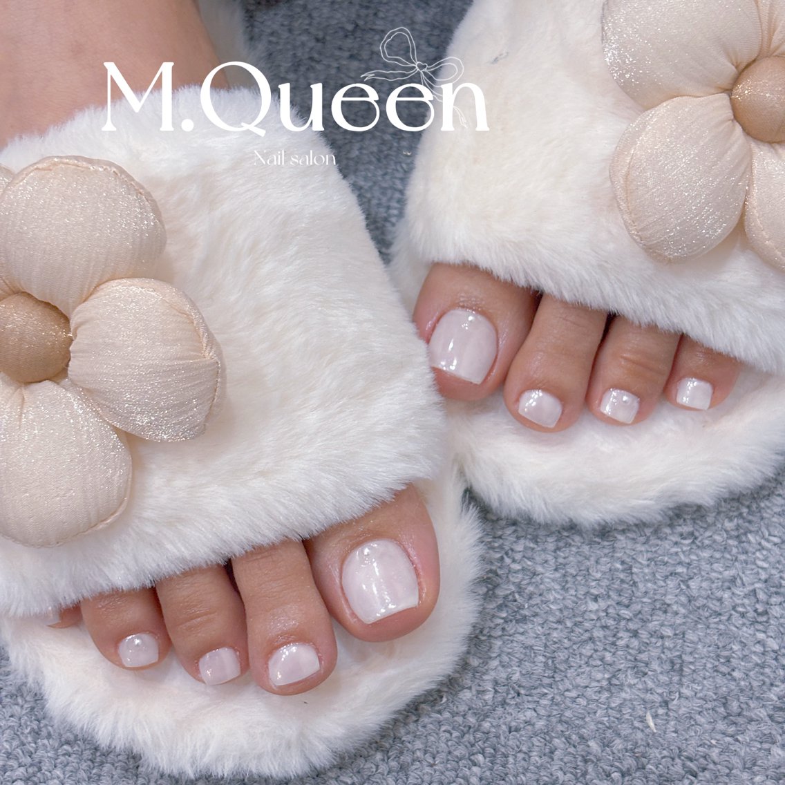 ネイル M.Queenネイル サロン天神今泉店のネイルデザイン