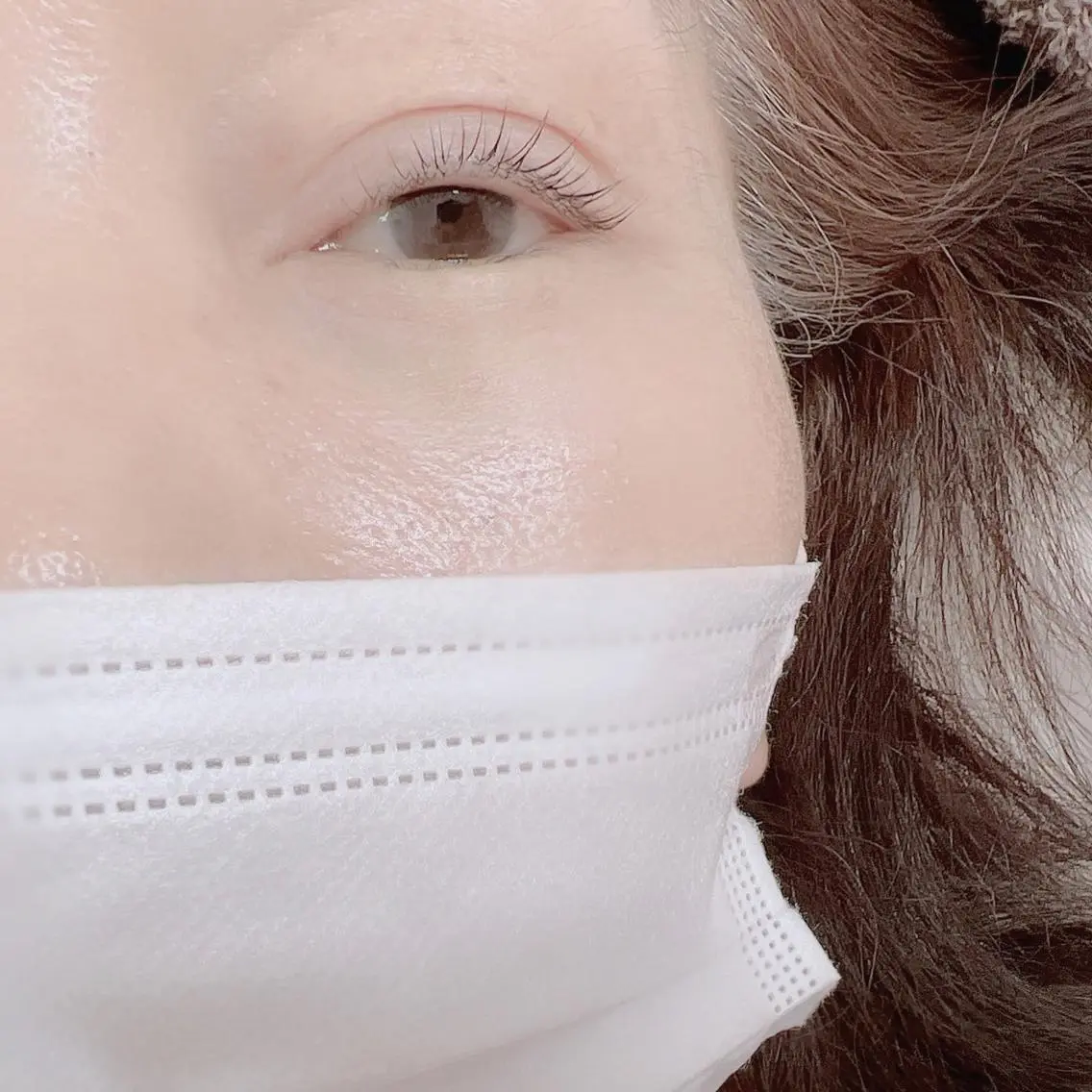 マツエク・マツパ パリジェンヌラッシュリフト CONSCIOUS eyelashのマツエク・マツパデザイン
