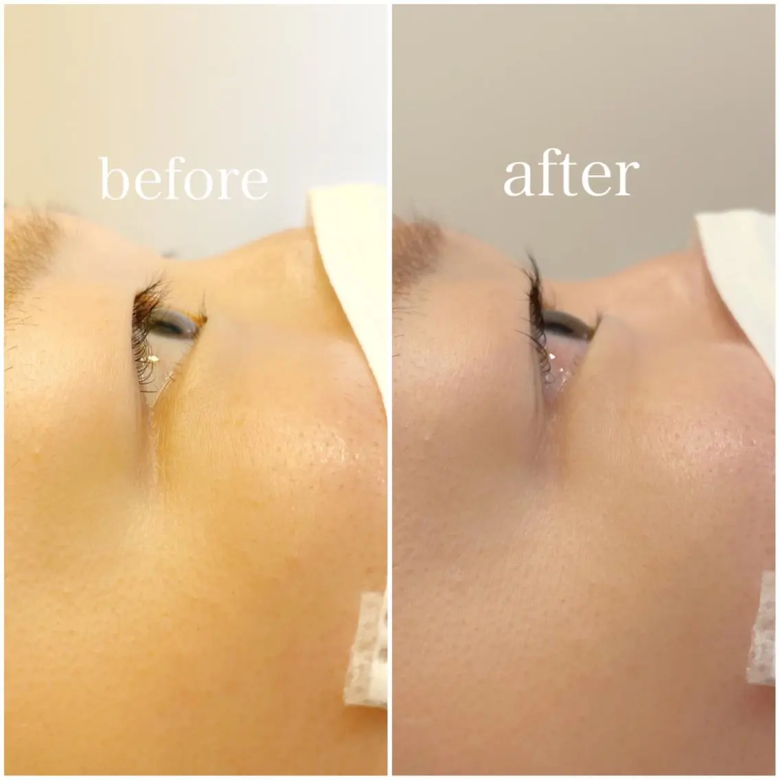 マツエク・マツパ パリジェンヌラッシュリフト マツパ Lana. *・eye&browのマツエク・マツパデザイン