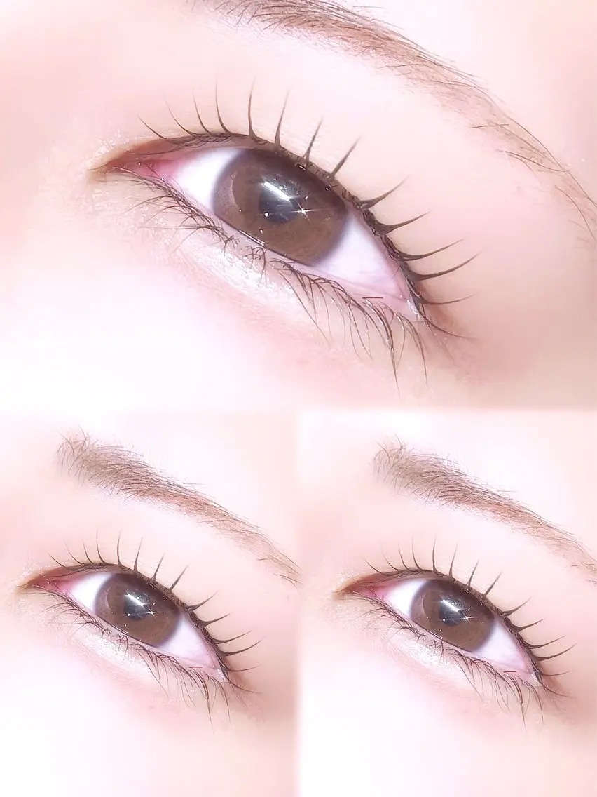 マツエク・マツパ マツパ 🎀黒田 彩華🎀のマツエク・マツパデザイン