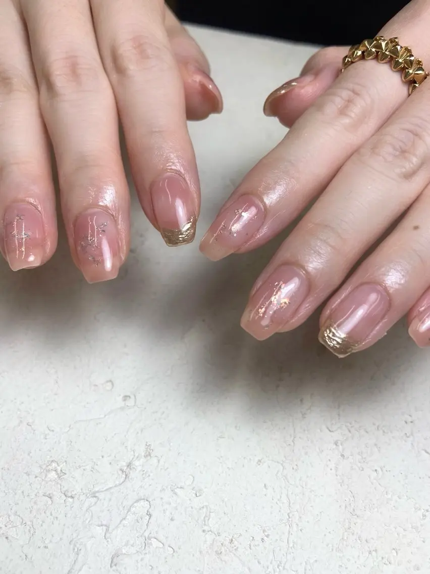 ネイル nuás* ニュアーズのネイルデザイン