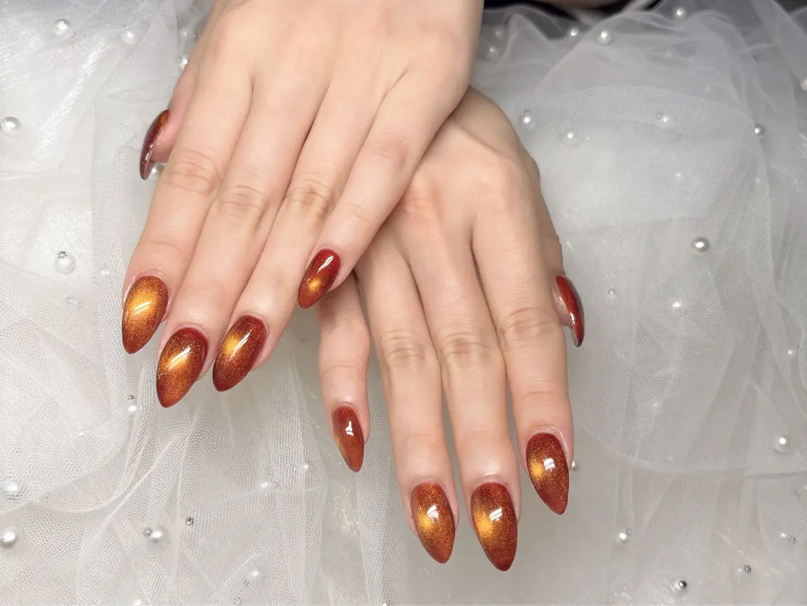 ネイル H3 Nail ツヤコのネイルデザイン