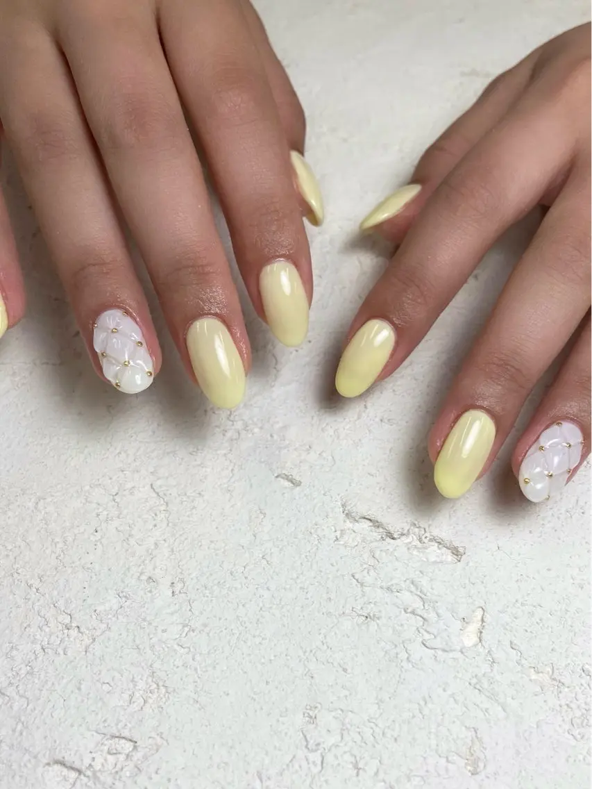ネイル nuás* ニュアーズのネイルデザイン