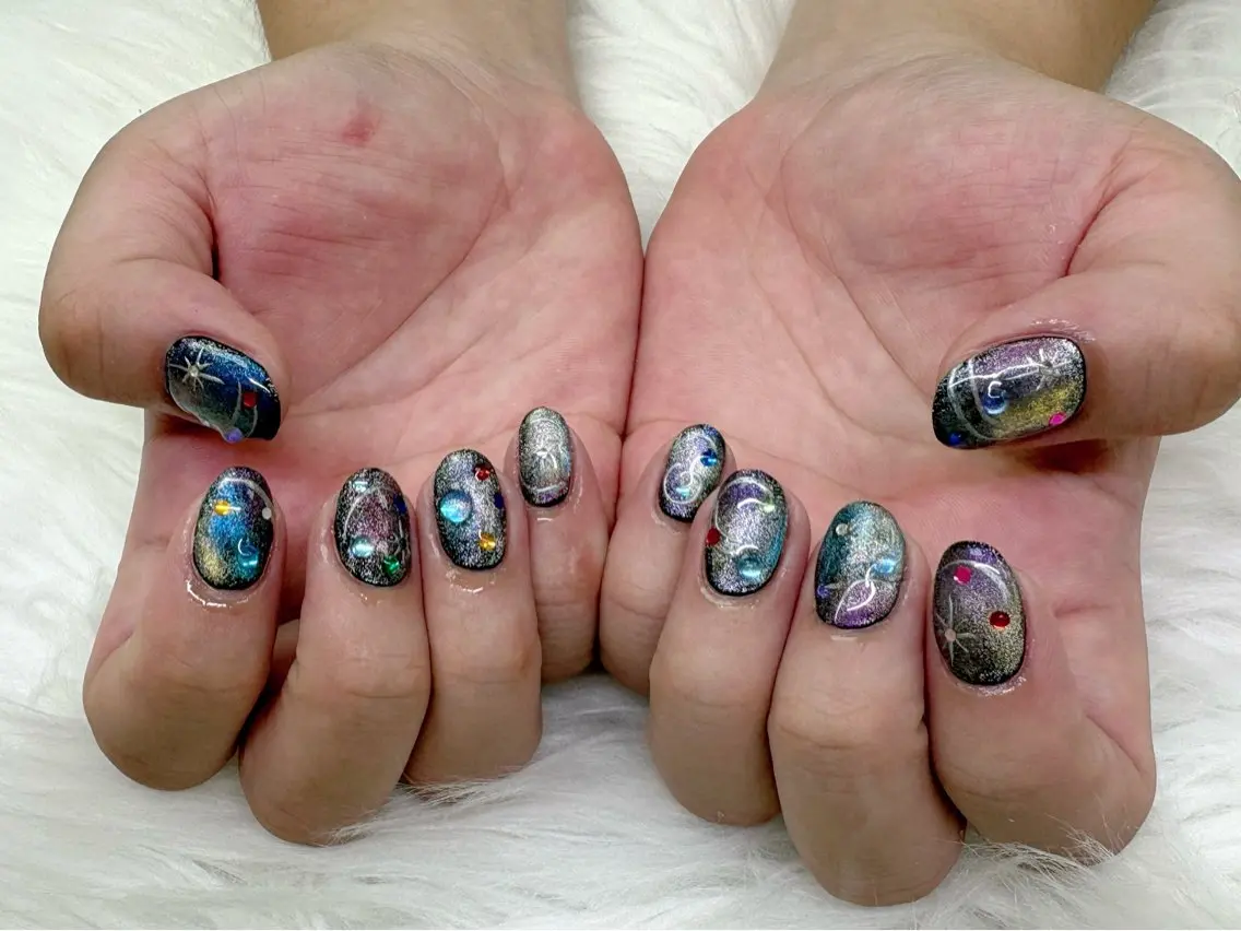 ネイル nail salon アトリエBONOのネイルデザイン