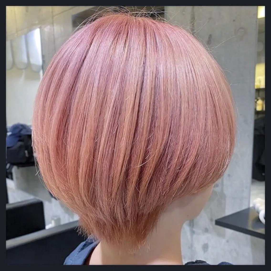ショート カラー パーマ ヘアアレンジ メンズ キッズ ネイル マツエク・マツパ アイブロウ ヘアカラー トリートメント ヘアセット ☔️髪質改善🉐割✨ 🐸“ever”🐸のヘアスタイル