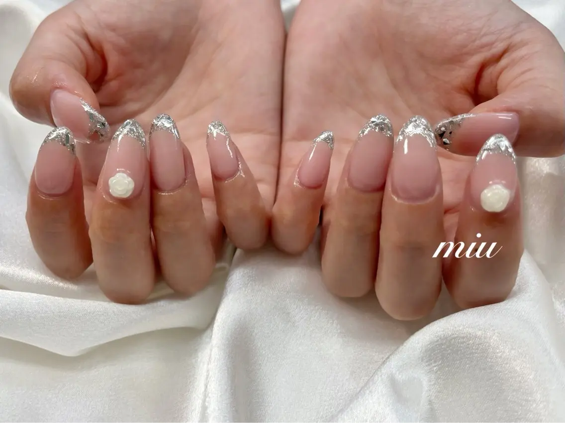 ネイル ハンドネイル miu nail 🐾mihoのネイルデザイン