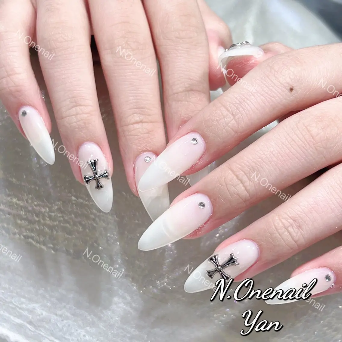 ネイル N.one Miya🎀のネイルデザイン