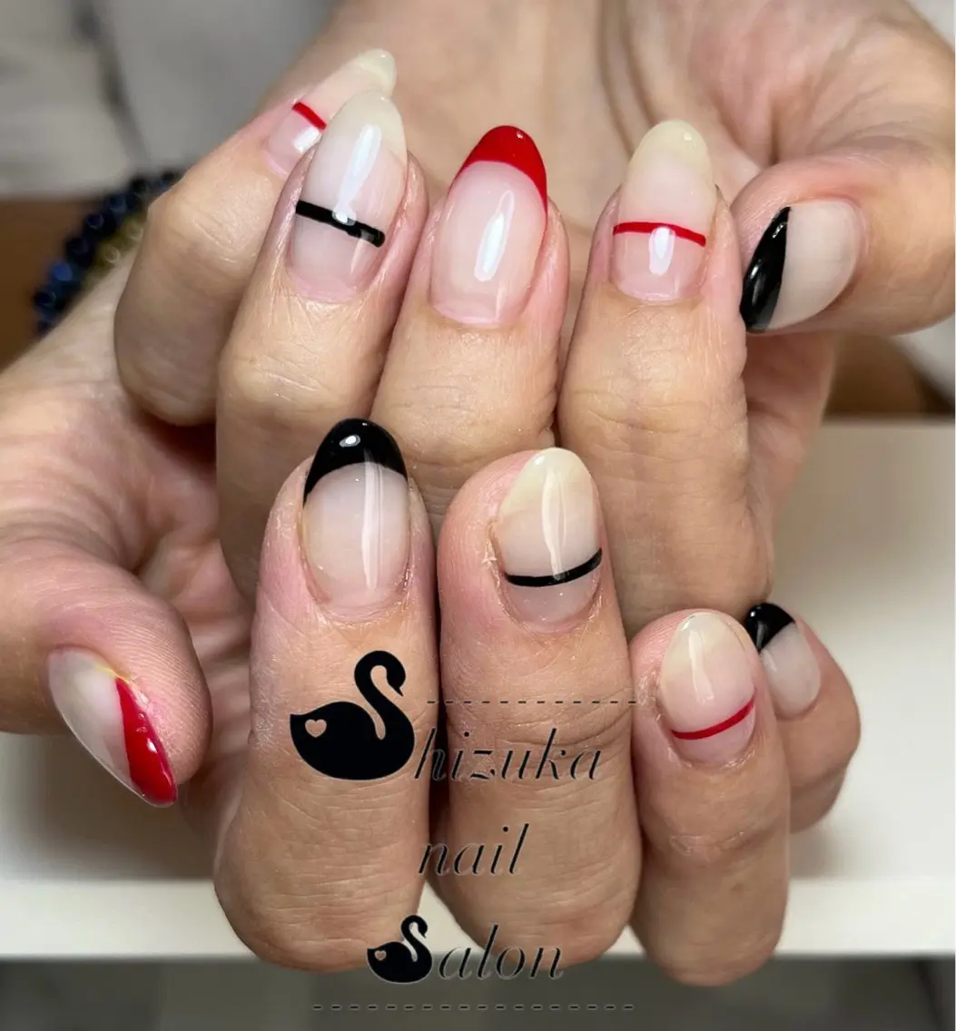 ネイル ハンドネイル Shizuka Nail Salonのネイルデザイン