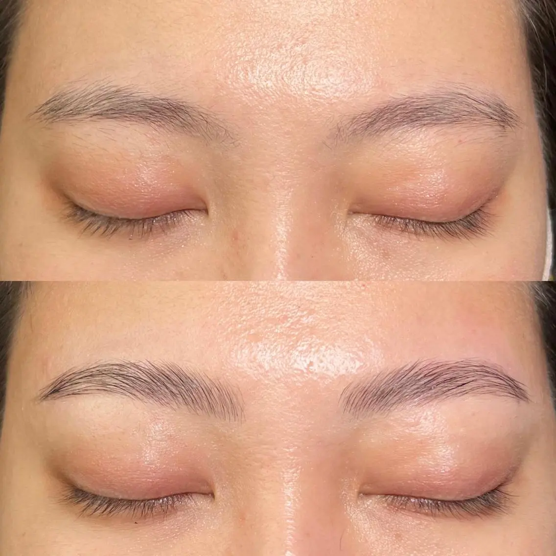 マツエク・マツパ アイブロウ 眉カラー バインドロック カラーマツエク フラットラッシュ パリジェンヌラッシュリフト Cherie Kawaguchiのマツエク・マツパデザイン