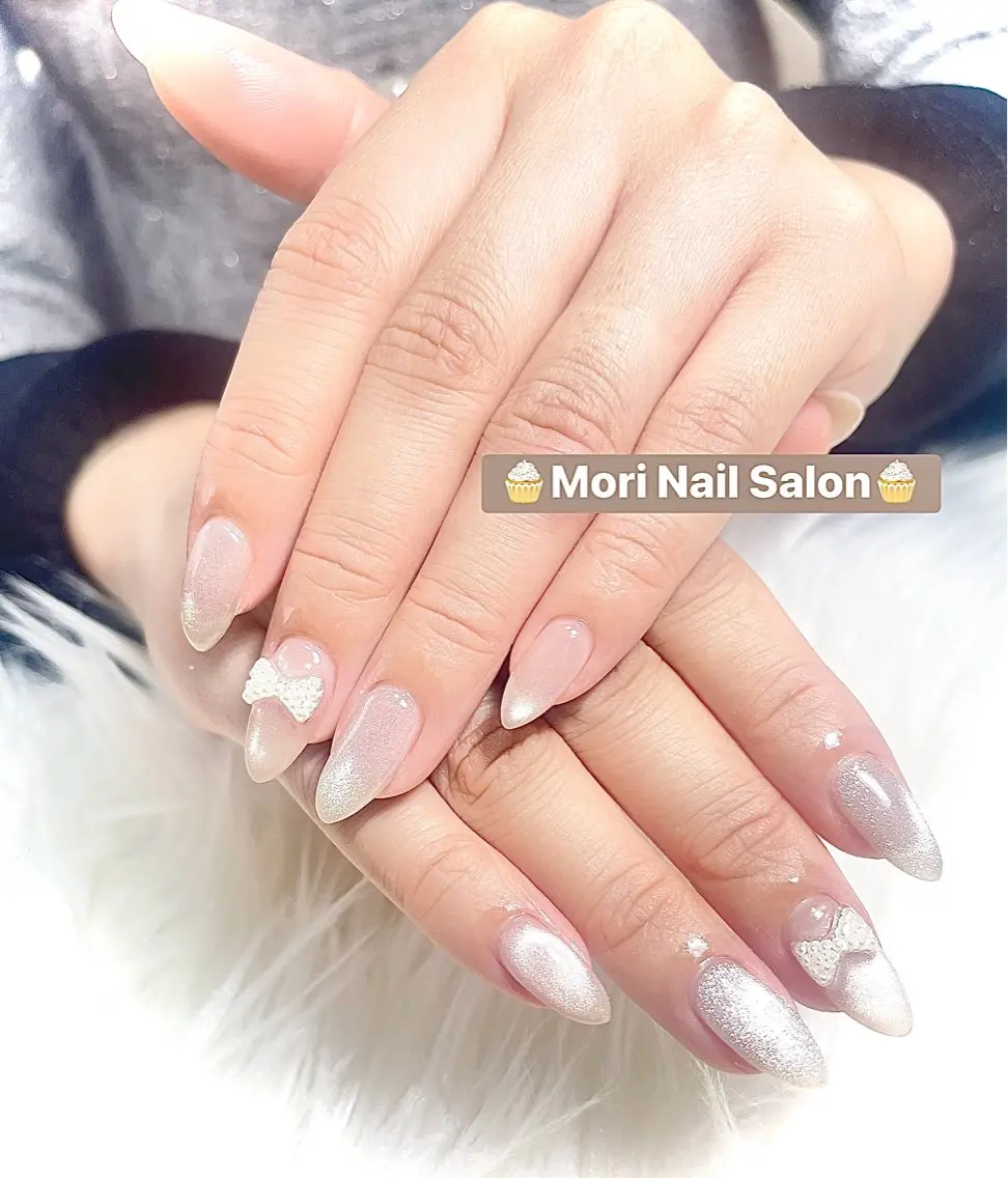 ネイル ハンドネイル MORI ネイル SALONのネイルデザイン