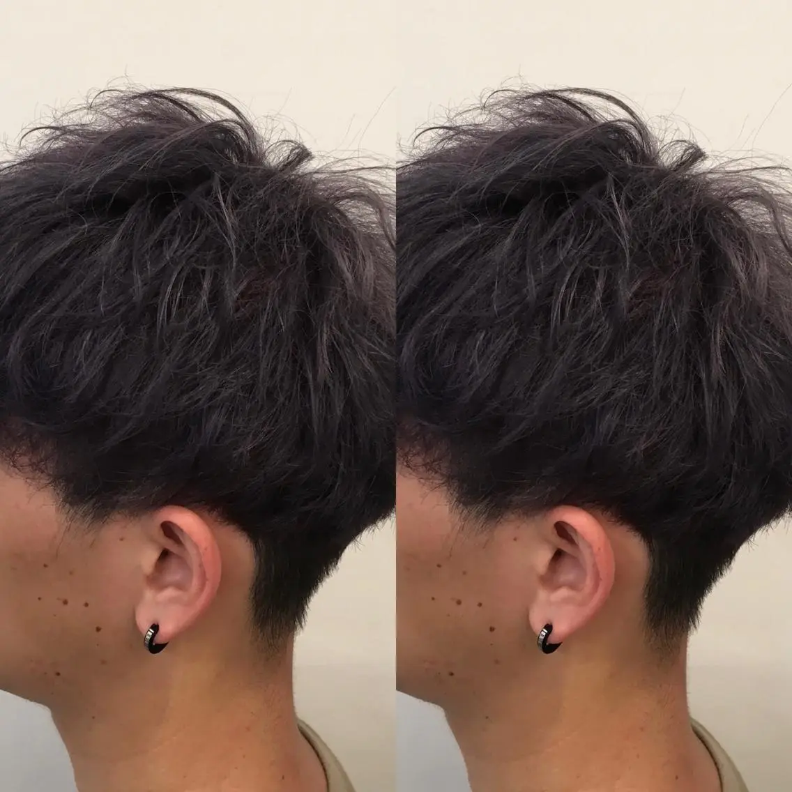 カラー メンズ 三ツ井凌 【ヘアケアサロン】のヘアスタイル