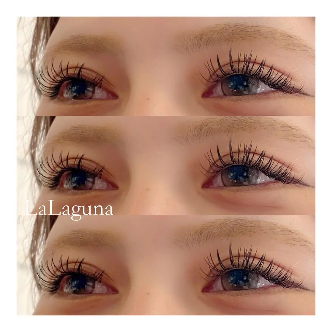 マツエク・マツパ マツエク La Lagunaのマツエク・マツパデザイン