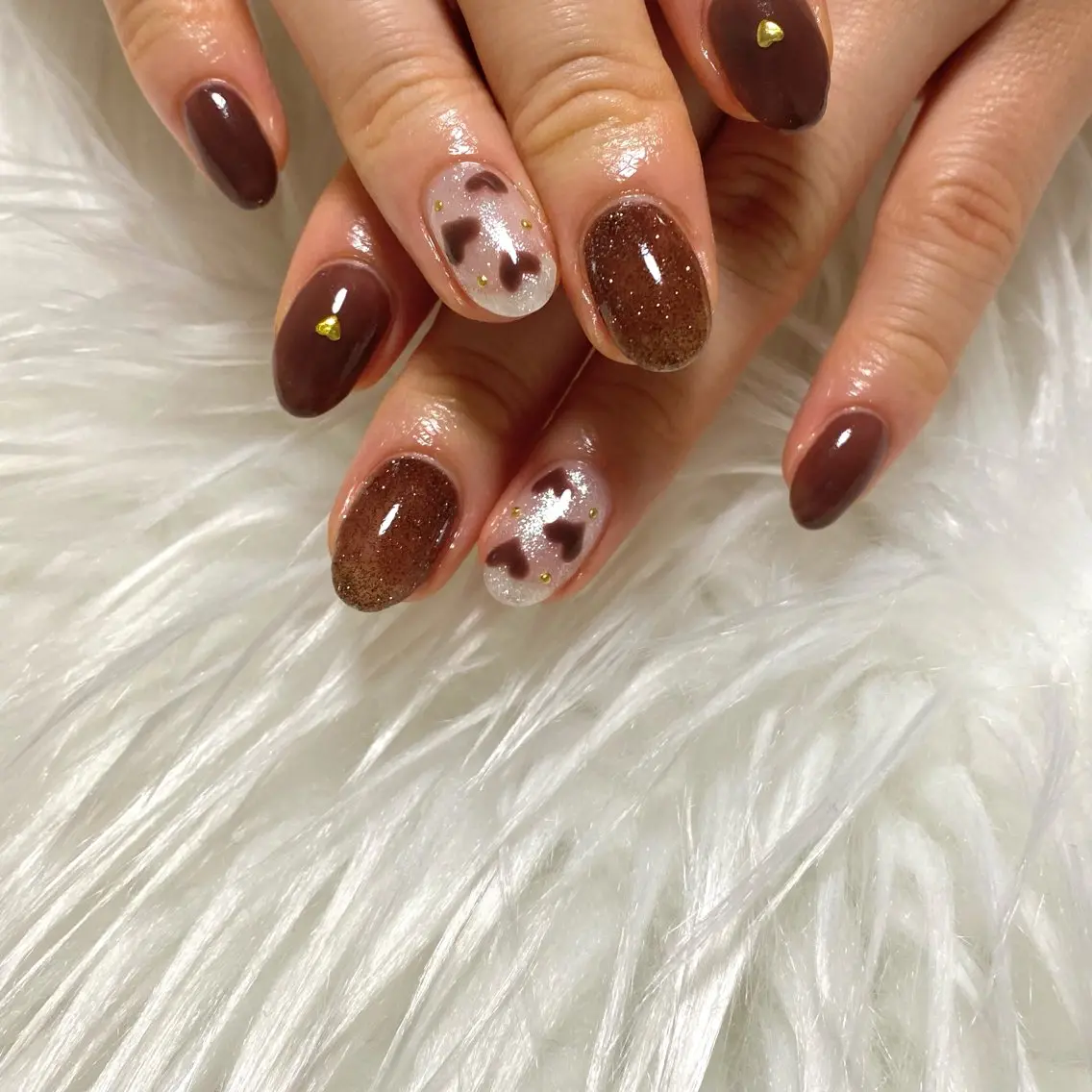 ネイル ハンドネイル Verita nailのネイルデザイン