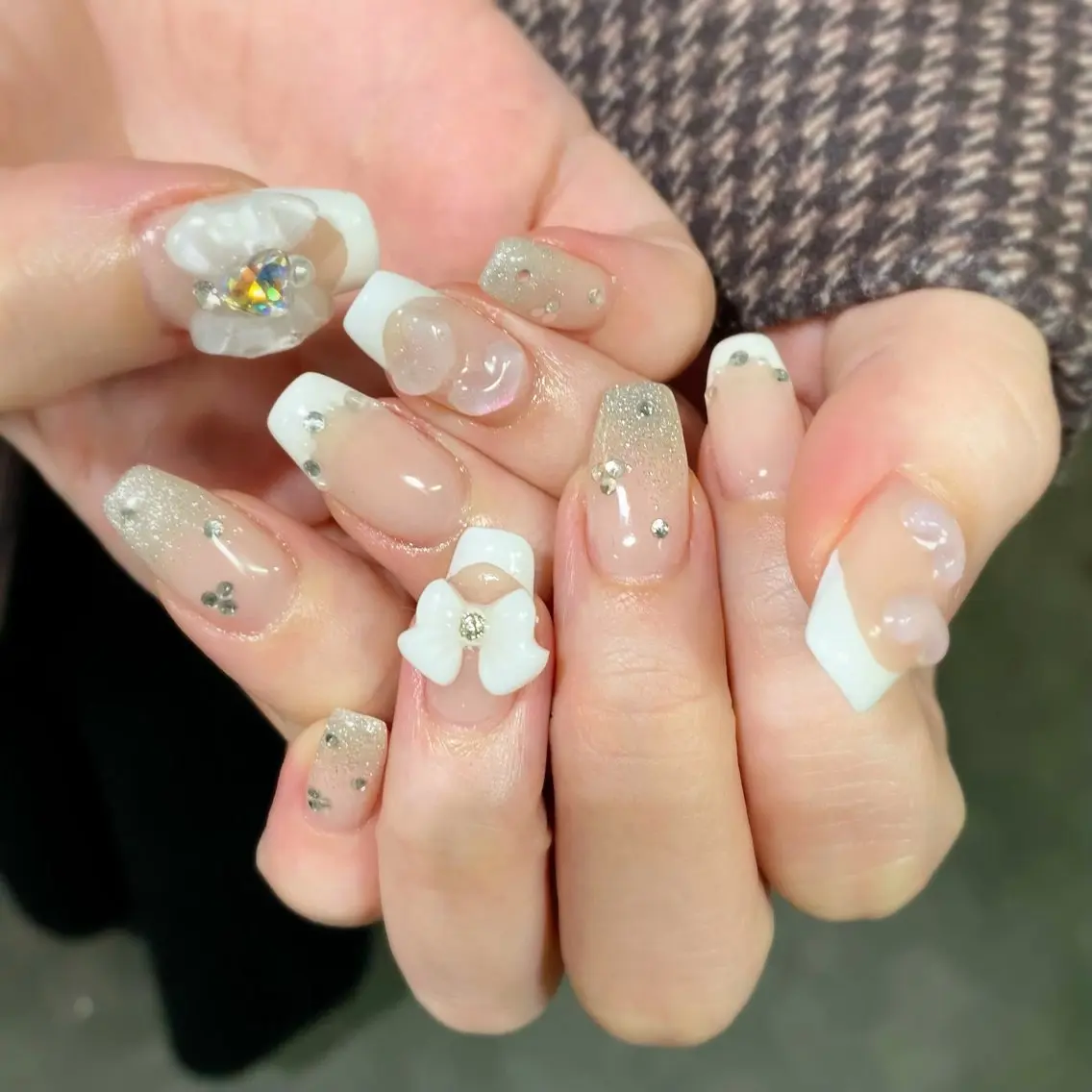 ネイル nail salon アトリエBONOのネイルデザイン