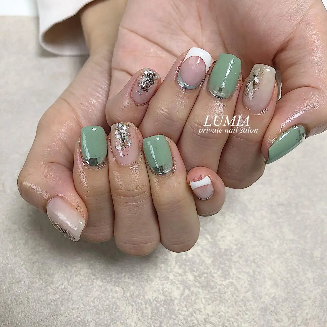 ネイル sii. シーのネイルデザイン