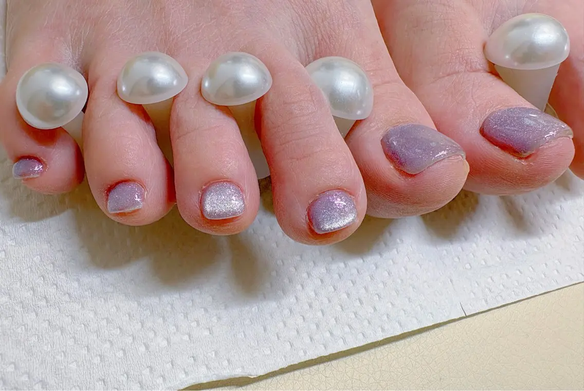 ネイル フットネイル エン Nail salonのネイルデザイン