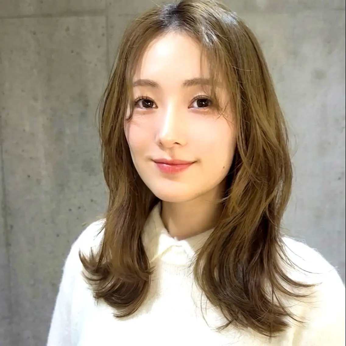 ミディアム 🔸ヘアスタイル を主役に🔸村山悟士のヘアスタイル