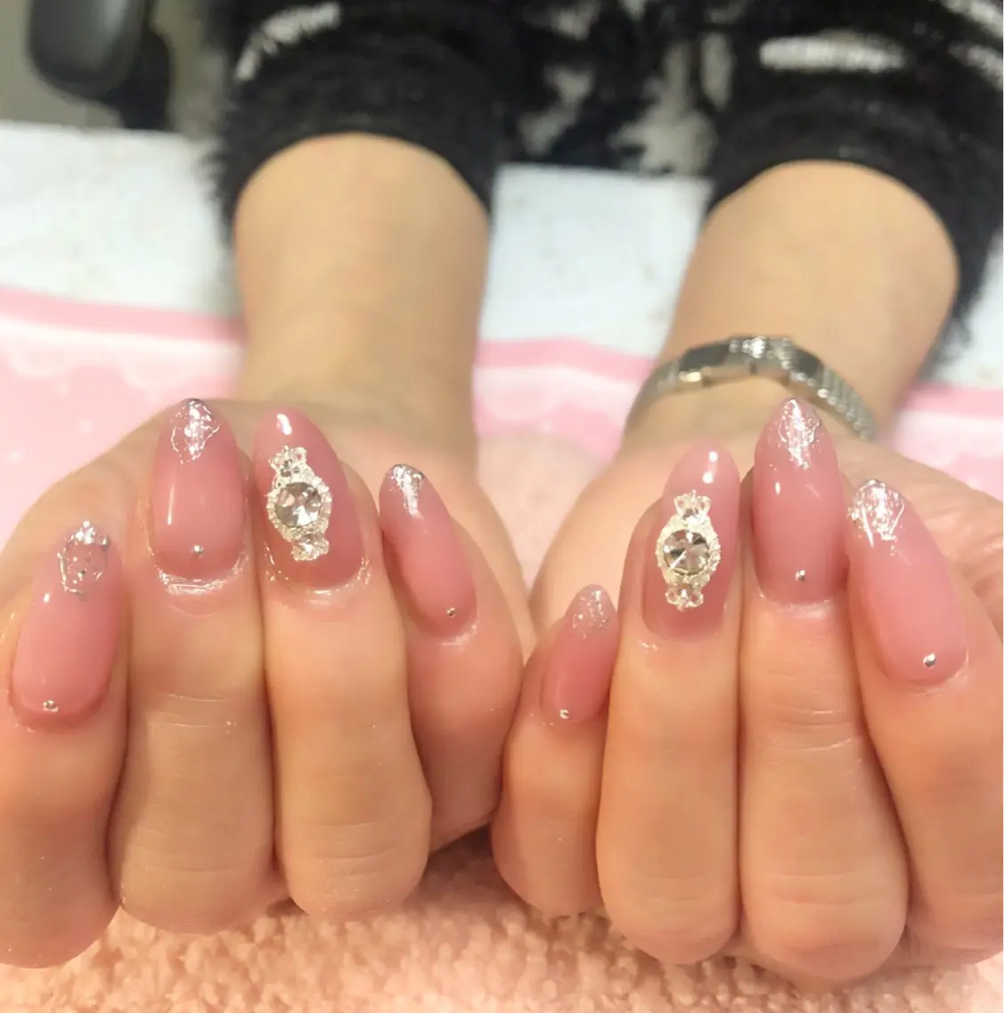 ネイル ＧＬAD グラットのネイルデザイン