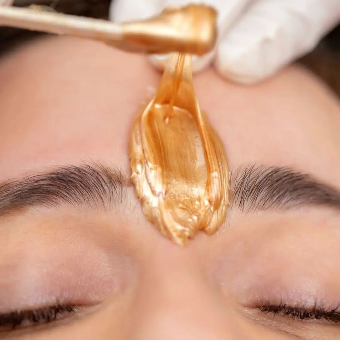 FACE WAX 全顔 【 期間限定20%off 】の写真