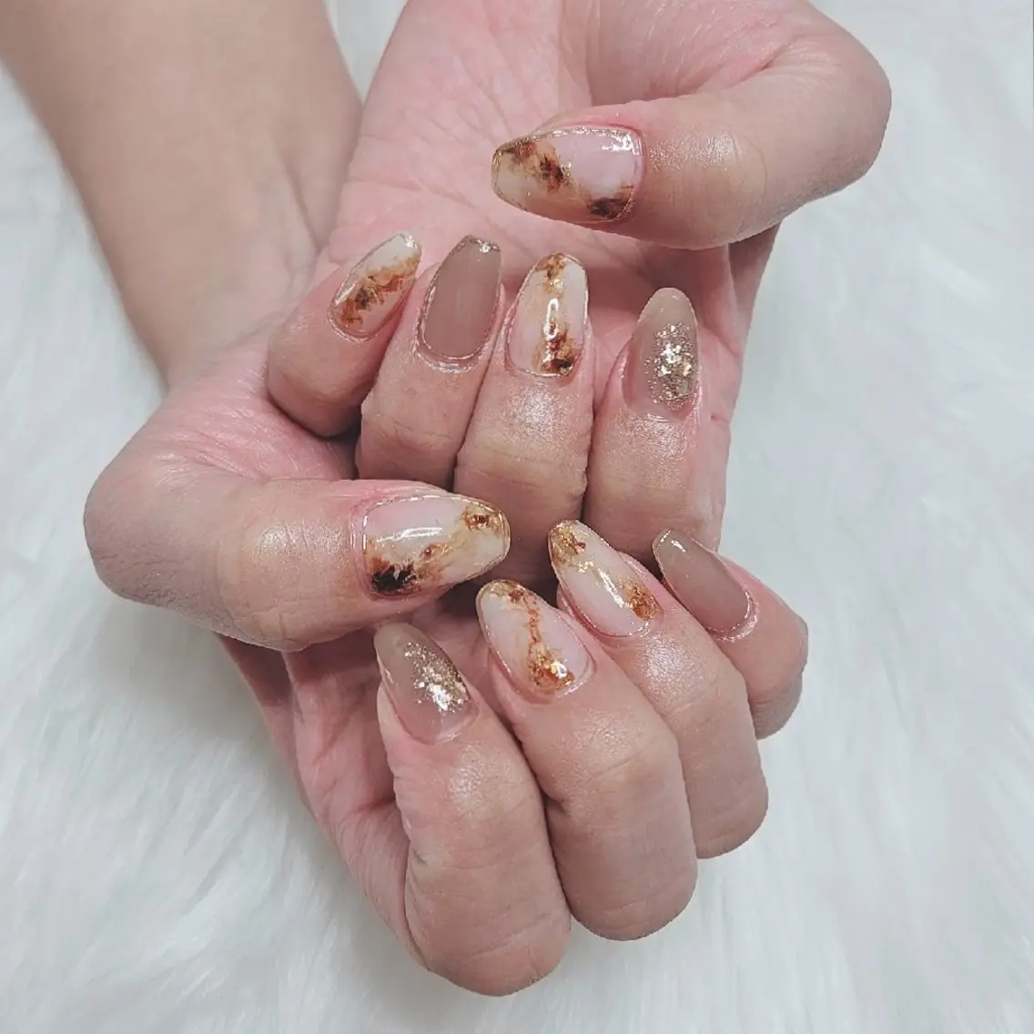 ネイル ハンドネイル Ri’z nailのネイルデザイン