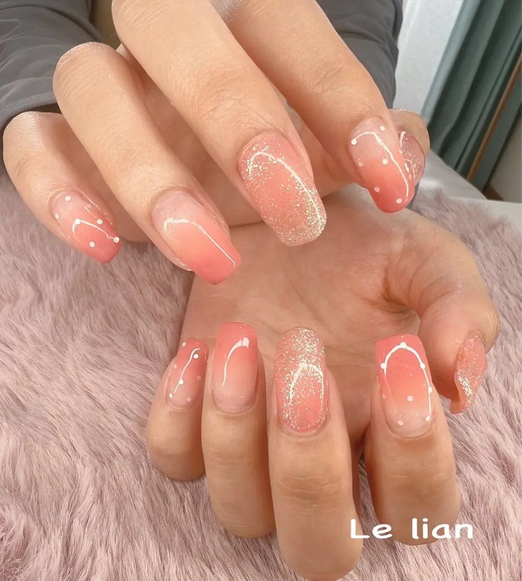 ネイル ハンドネイル Le lianのネイルデザイン