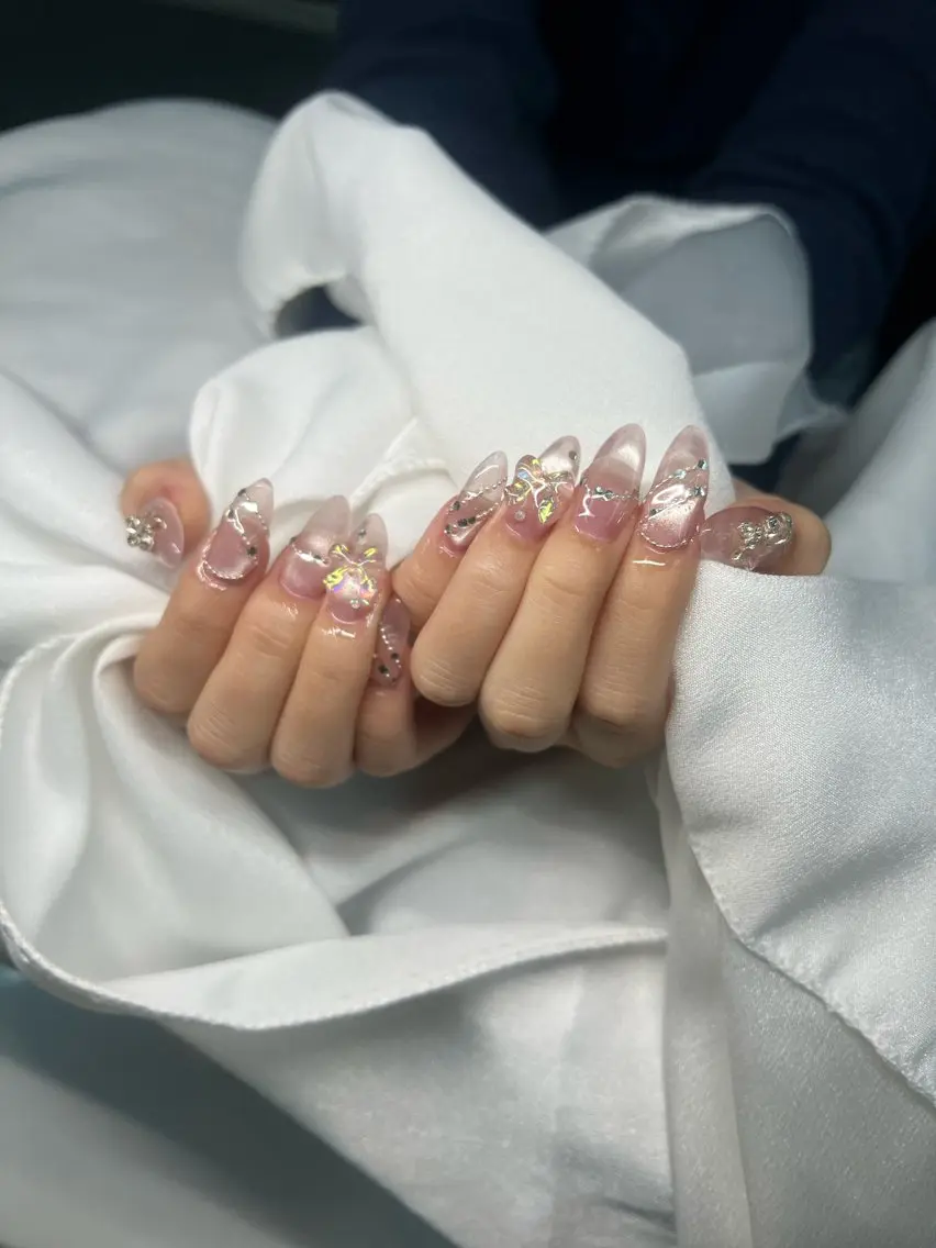 ネイル ハンドネイル Sora Nail Ayaseのネイルデザイン