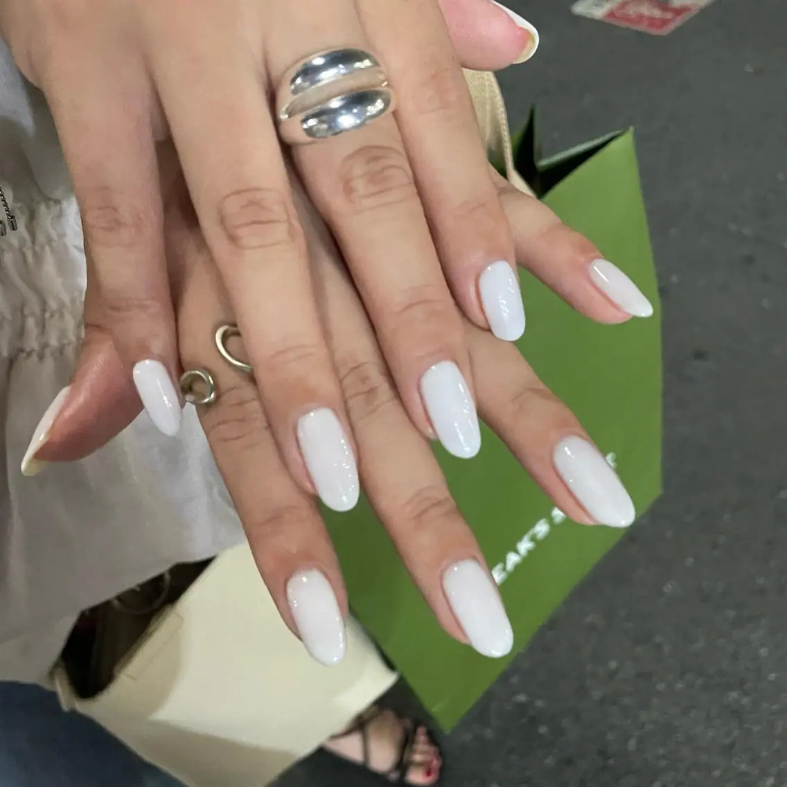 【HANDオフなし】　極うる🫧ワンカラー（2色まで）の写真