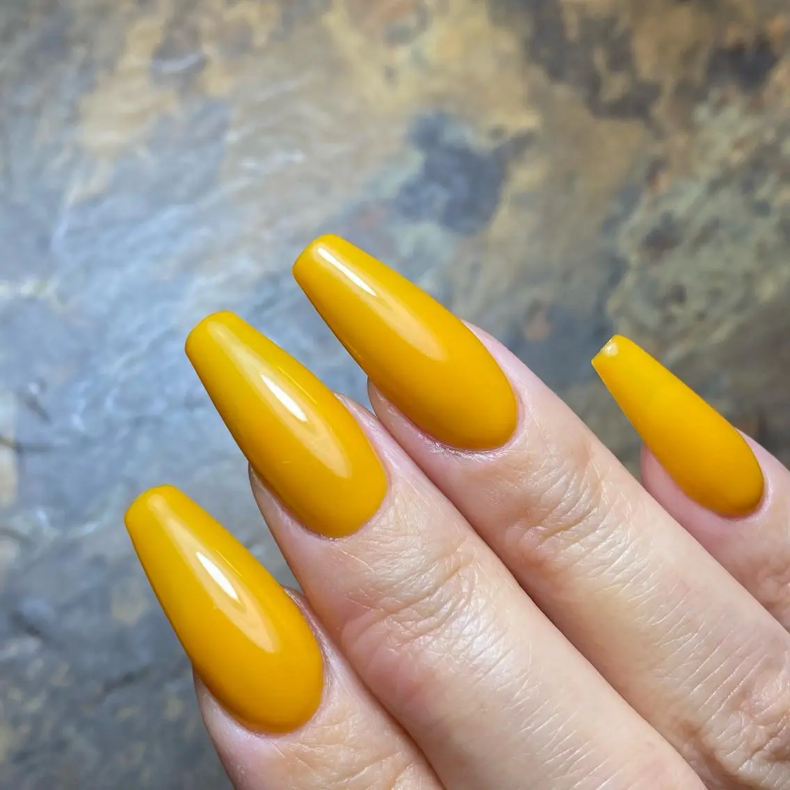 ネイル ワンカラーネイル ハンドネイル NailTailor ネイルテイラーのネイルデザイン