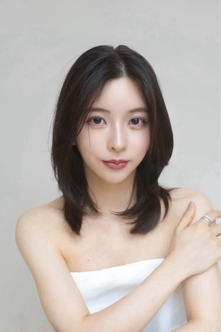 ミディアム トリートメント ミディアムモデル 募集中/村上廉のヘアスタイル